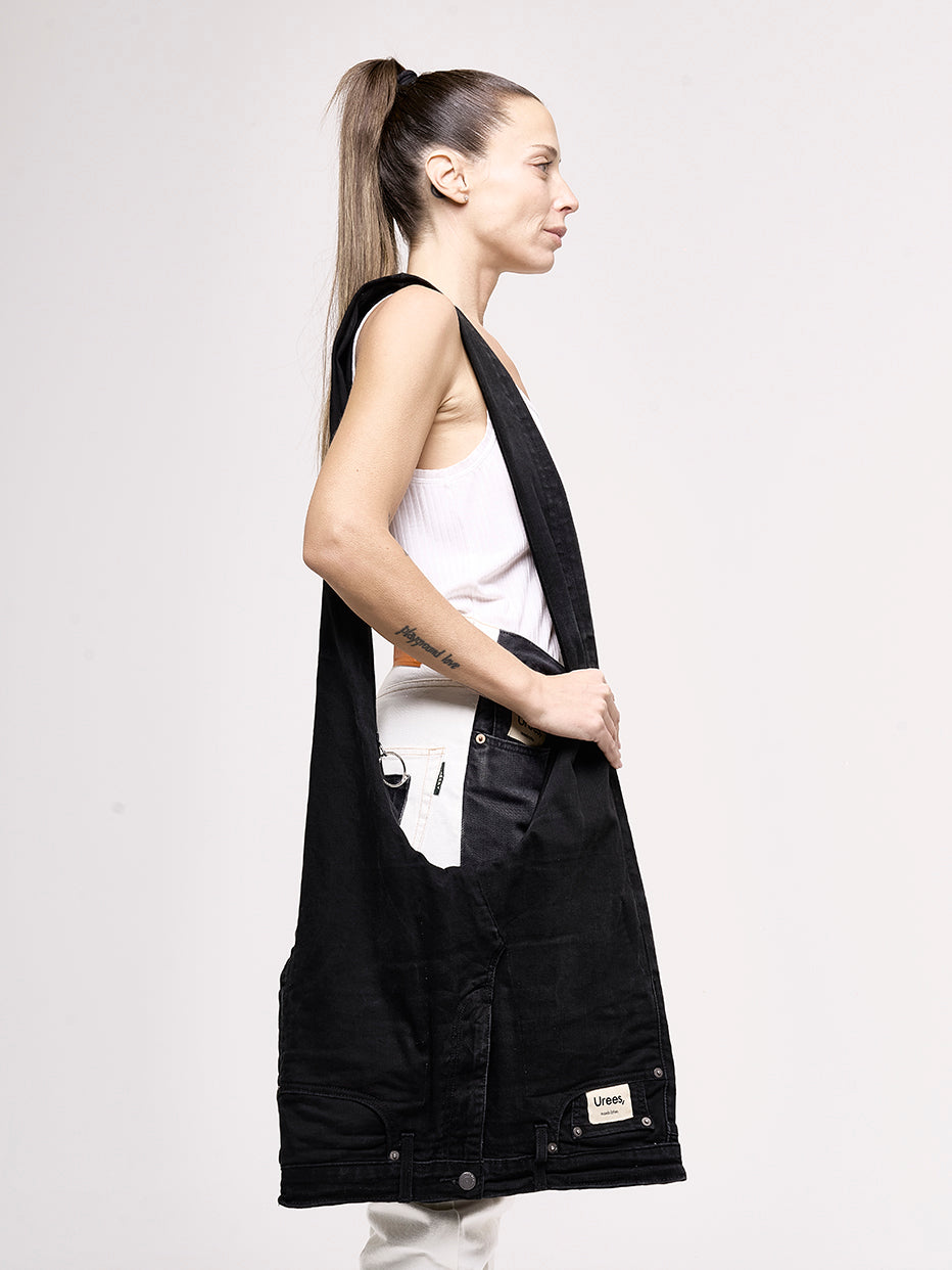 MARCEL BAG BLACK