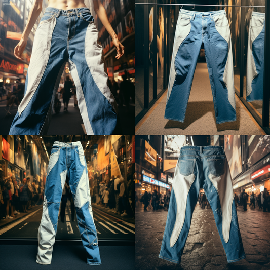 Title: Navigating the Distinction between Customization and Upcycling in Sustainable Fashion