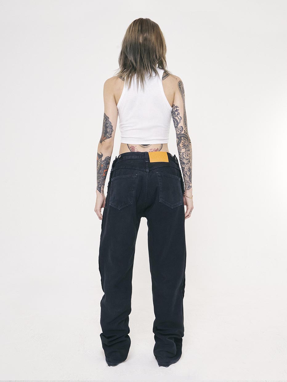 ALBERT PANTS BLACK