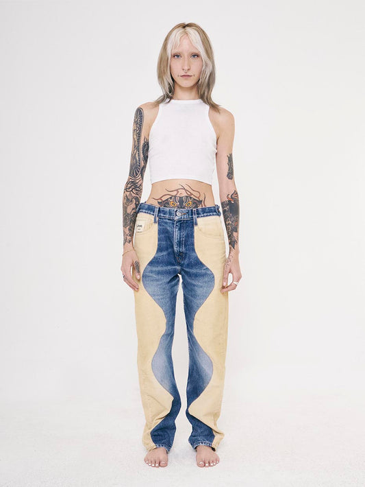 FRIDA PANTS BEIGE