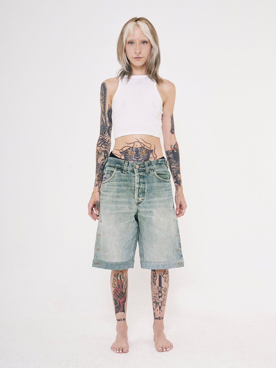 GALA PANTS GREEN