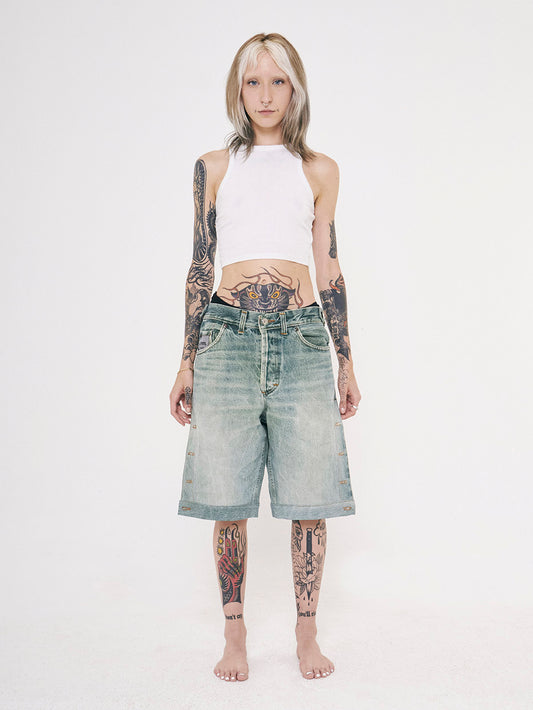 GALA PANTS GREEN