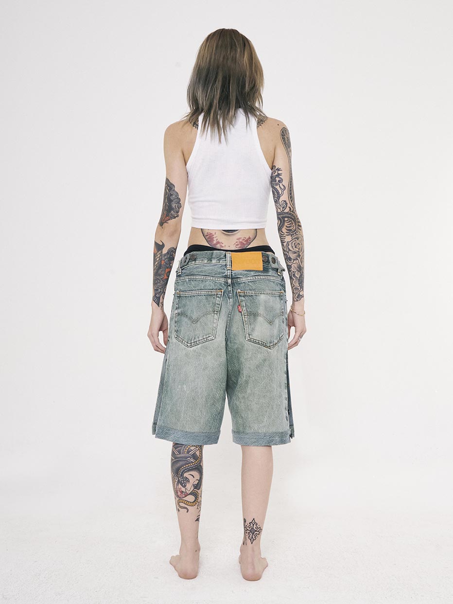 GALA PANTS GREEN