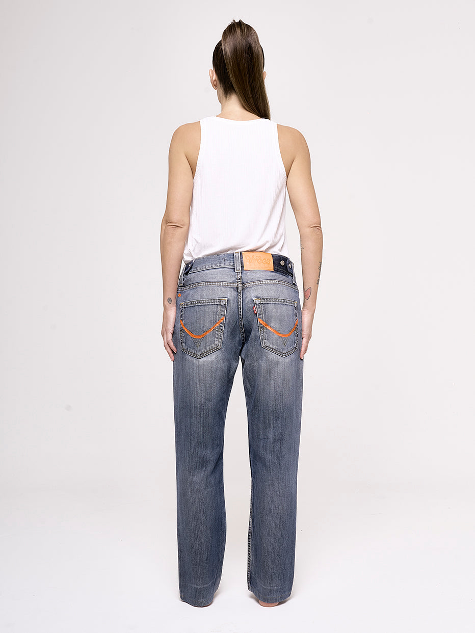 REPAIRED PANTS