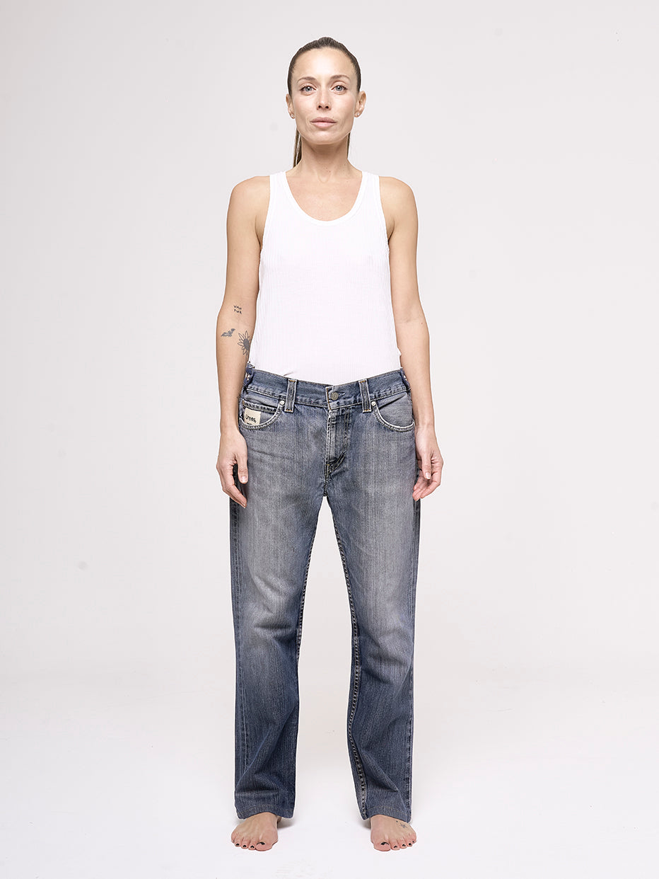 REPAIRED PANTS