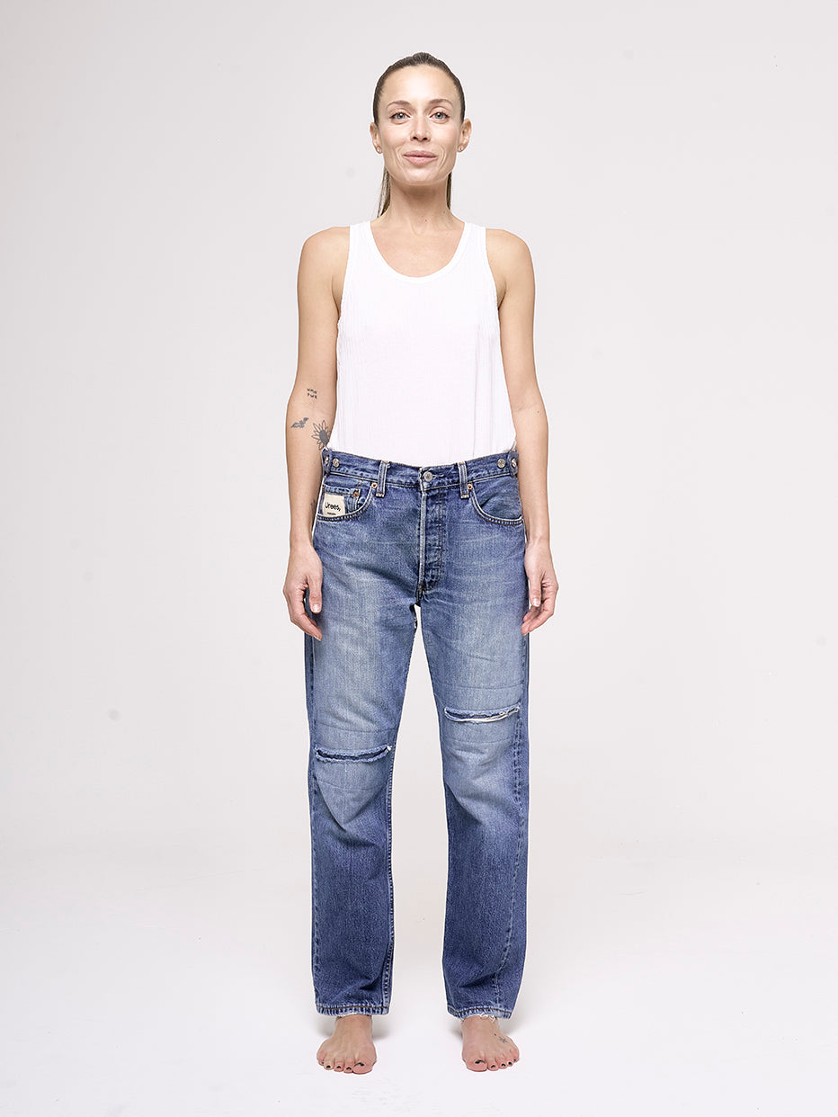 REPAIRED PANTS